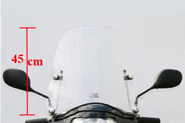 windscherm sport + bev. set v-clic orig pg530-vcl-001