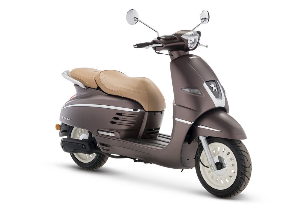 Peugeot Django euro 5 scooter den haag leidschendam leidschenveen