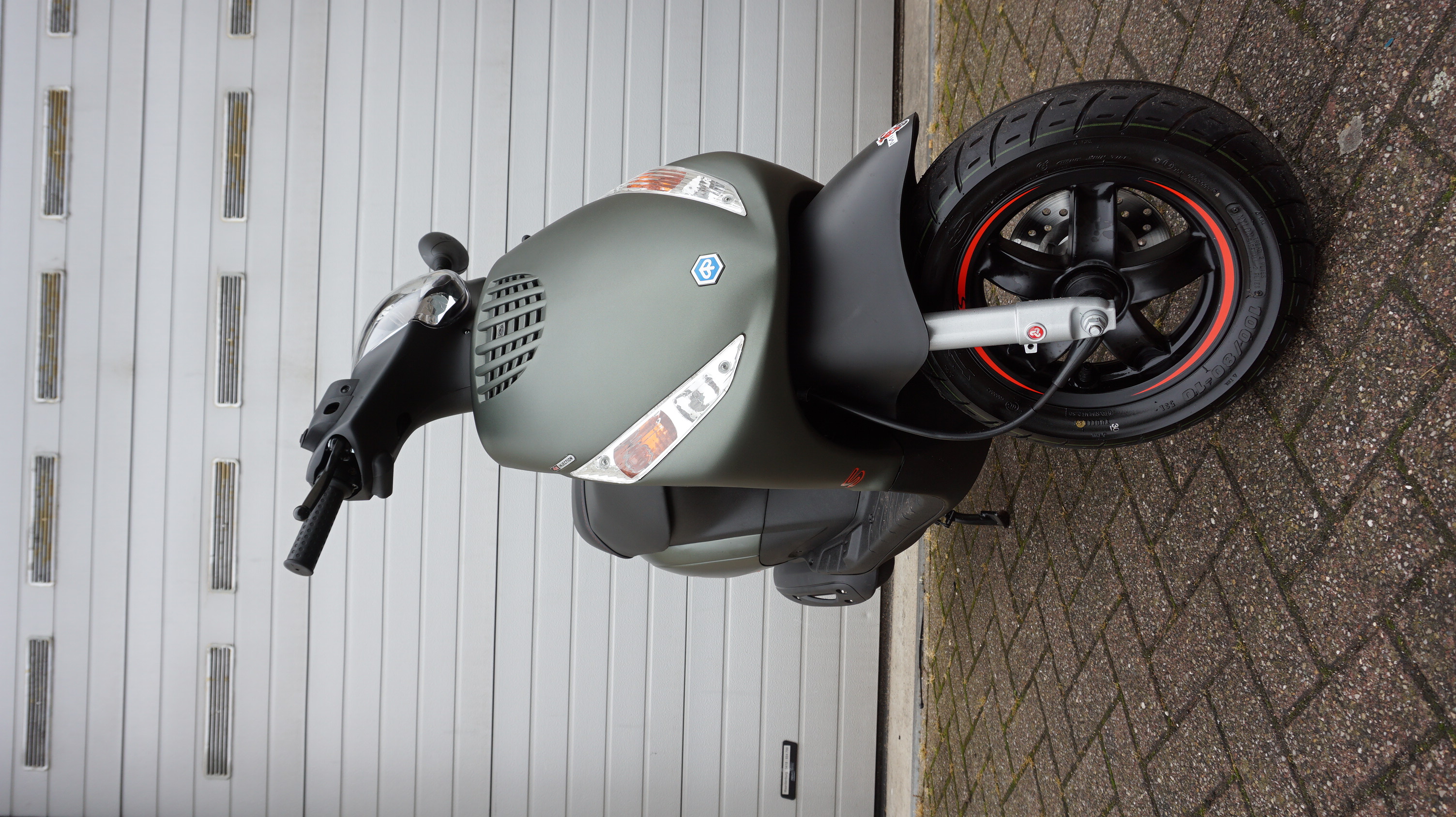 piaggio zip 4-takt 2020 snorscooter 25 km/uur den haag leidschendam delft