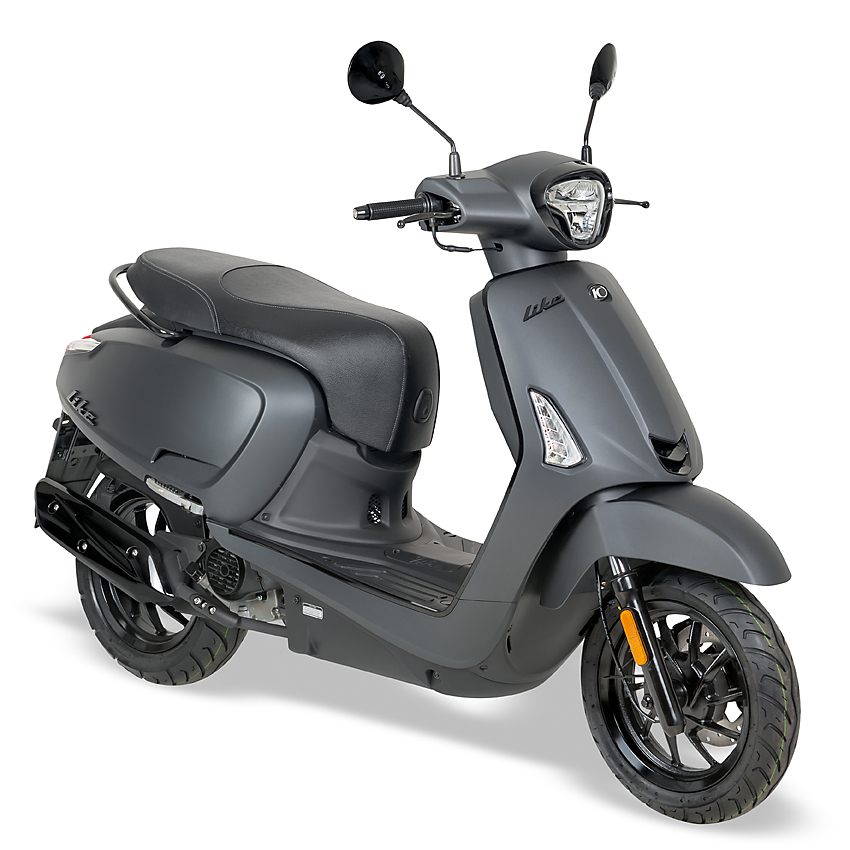 Kymco New Like Scooter Special Edition