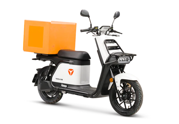 Yadea Y1S Delivery elektrische scooter