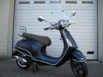 Vespa Primavera Diamond Special Euro 4