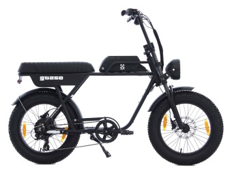 Fatbike AGM GT250