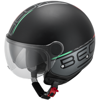 BEON B120 Lifestyle incl zonnevizier