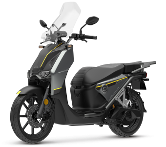 Super Soco CPX