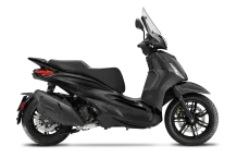 Piaggio Beverly 400 Deep Black