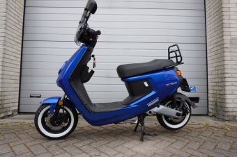 Niu MQI+ Special Elektrische Scooter