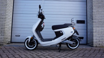 Niu MQI+ Special Elektrische Scooter