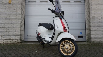 Vespa Sprint Racing Sixties Special Euro 5