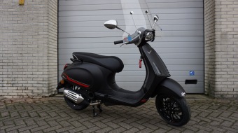 Vespa Sprint Notte Special Euro 5