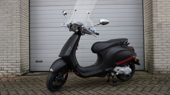 Vespa Sprint Notte Special Euro 5