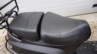 Mi Inverno Black on Black Special Euro 5