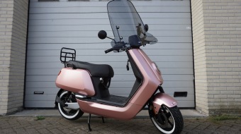 Niu NQI1 Sport Rose Gold Special elektrische scooter