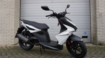 Kymco Super 8 R Euro 5