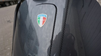 Mi Inverno E5 Special Carbon Fibre Special Aanbieding