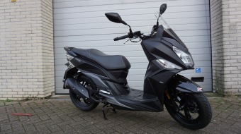 Sym Jet 14 E4