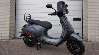 Vespa Sprint RS Uitvoering Euro 5