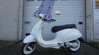 Vespa Sprint Justin Bieber Special