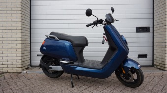 Niu NQI Sport elektrische scooter