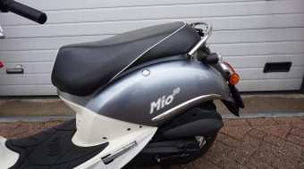 Sym Mio incl Windscherm