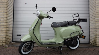 Mi Inverno Special Cactus Green E5 