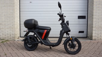 Niu U1 elektrische scooter