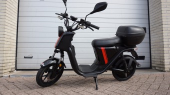 Niu U1 elektrische scooter