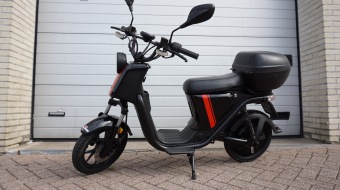 Niu U1 elektrische scooter