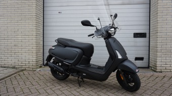 Kymco New Like E5 Special 2022 incl windscherm