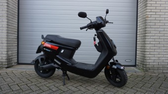 Niu MQI+ Standard Range 2020 elektrische scooter