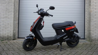 Niu MQI+ Standard Range 2020 elektrische scooter