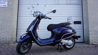Vespa Primavera Marine Special E5+ facelift
