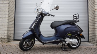 Vespa Primavera Tech Special E5+ facelift
