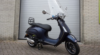 Vespa Primavera Tech Special E5+ facelift