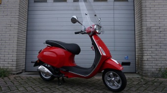 Vespa Primavera 4T occasion