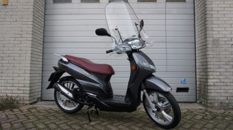 Peugeot Tweet inclusief windscherm -2