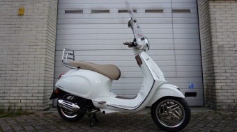 Vespa Primavera S RST Beach Special E5+