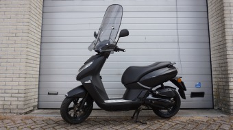 Peugeot Kisbee E4 Black Edition Occasion
