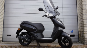 Peugeot Kisbee E4 Black Edition Occasion