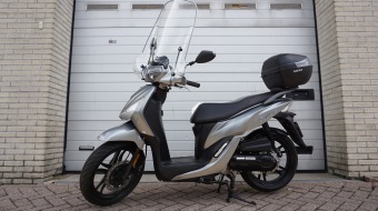 Sym Symphony ST Euro 5 2025