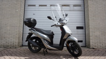 Sym Symphony ST Euro 5 2025