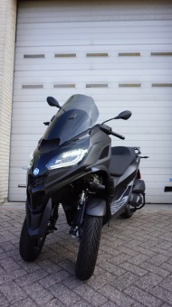 Piaggio MP3 310 Sport Demo 2026
