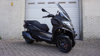 Piaggio MP3 Exclusive 530 HPE E5+ - Demo nieuw 2026
