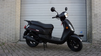 Sym Fiddle 2 50i