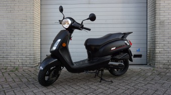 Sym Fiddle 2 50i