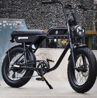 Fatbike AGM GT250