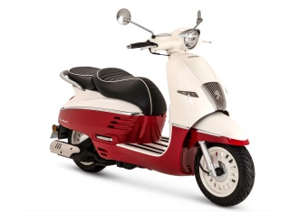 Peugeot Django Euro 5