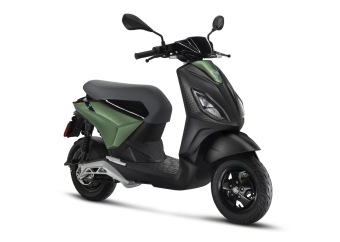 Piaggio One Elektrisch