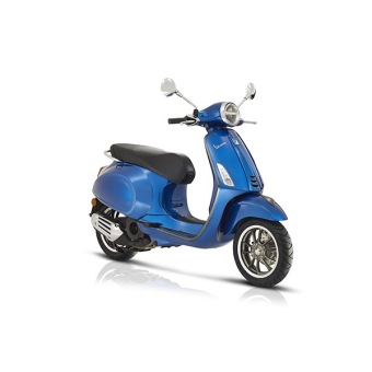Vespa Primavera S Euro 5