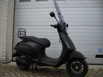 Vespa Sprint Notte Full Special Euro 5